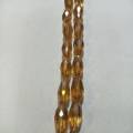 Champion colour crystal stone size is 8/11 shape is drop for sale in very reasonable price.. 
