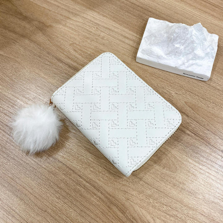 rhombus rhombus card holder Luxurious love leather love card holder printed card holder for Casual Party Wedding Daily use Gift