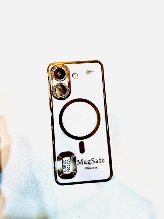 Redmi%2013c%20Back%20Cover%20Luxury%206D%20Plating%20Soft%20Case%20-%20MAG%20Safe%20Design%20-%20Redmi%2013c%20Back%20Cover%20-%20Image%204