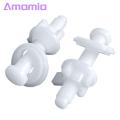 Toilet Seat Bolt Screw Set 4pcs Toilet Seat Bolt Screw Set White Plastic Nut 28mm Washer Heavy Duty Universal Lid Hinge Replacement Parts Bathroom Supplies Toilet Lid Bolt Nut Kit. 