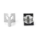 Metal Clips Retainer Instrument panel Auto Fasteners Universal Car Radios Dashboard Metal U cord lock retaining clip. 