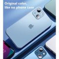 White frosted glass Case iPhone Xs Max XR cases iPhone X Xs Cover ix. 