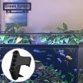 Green forest Fish Tank Frame Rack Slotted Design Plant Cup Pot Hydroponic Rack. 