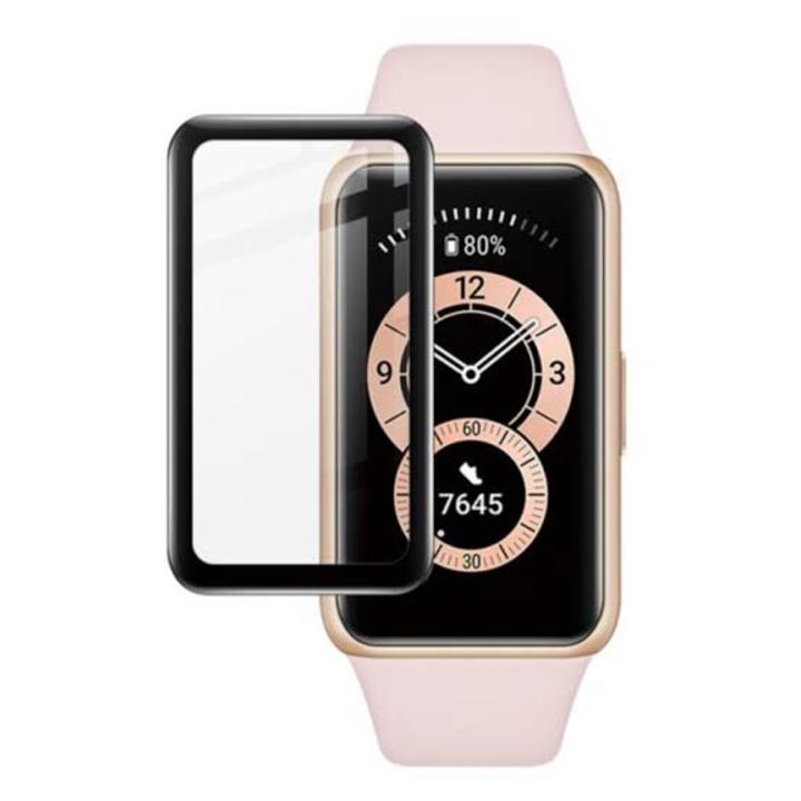 3D Soft Screen Protector For Huawei Band 6