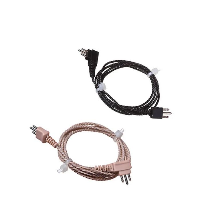 Siemens quality 3 Pin Wire Hearing Aid Cable Wire For Receiver Wire Cable