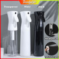 Spray Bottle 300ml 200ml continuous spray bottle sprayer fine mist spray bottle Reusable Beauty Spray Bottle. 