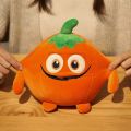 Iruriuiyt Toy Vam-pire Frankenstein Soft Pillow Pumpkin Skeleton Blame Halloween Plush Toy Funny Halloween Doll Stuffed Toy Plush Doll. 