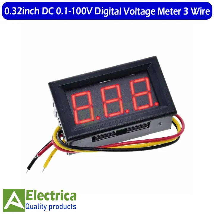 3%20Wire%20DC%200.1-100V%203%20Digit%20digital%20display%20voltage%20meter%20with%20Case%200.32%20inch%20digital%20voltmeter%20indication%20Red%20display%20by%20Electrica%20-%20Image%207