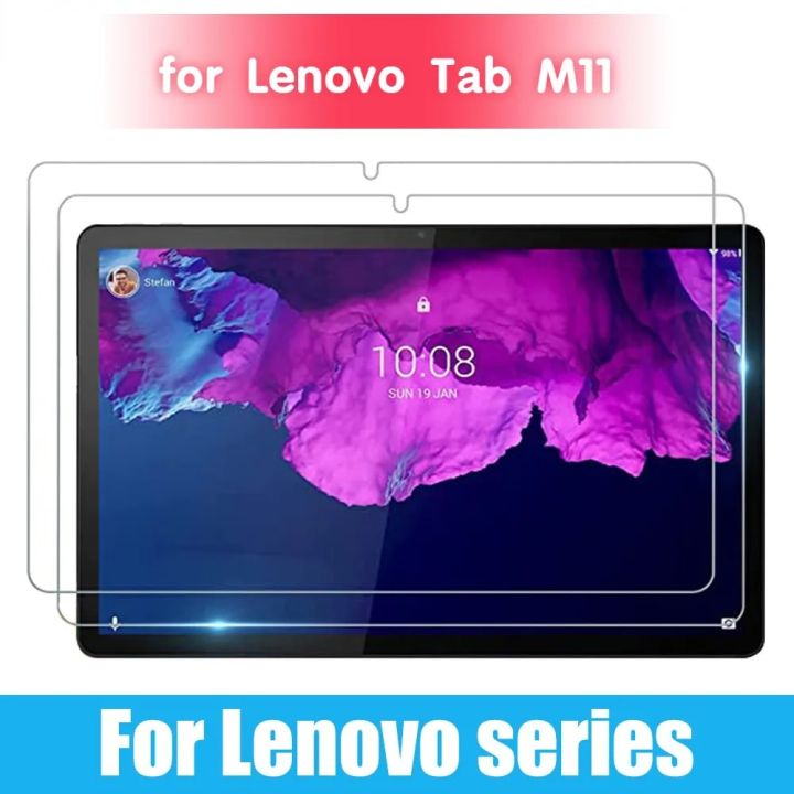 Tempered Glass Screen Protector For Lenovo Tab M11 Tempered Glass Screen Protector For Tab M11 11 Inch HD Clear Protective Film