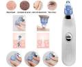 Derma Suction Pro 4-in-1 Blackhead Remover | Electric Pore Cleaner & Acne Extractor | Rechargeable Facial Beauty Tool. 