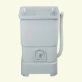 Super Asia Baby Wash SA-210  Washing Machine 4 Kg Heavy Motor Shock & Rust Proof Plastic Body 1 Year Brand Warranty. 