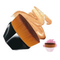 New Magic Makeup Foundation Brush Flawless Foundation Brush for Liquid Make Up Brush Set Cosmetic Soft Synthetic Makeup for Women. 