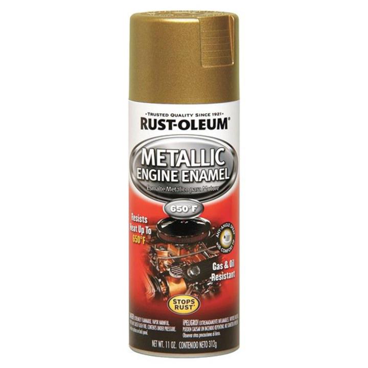 Rustoleum Engine Enamel color Golden
