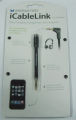 Adapter Monster Adaptor icable link Headphone  Adapter 3.5mm mini-jack For i Phone_. 