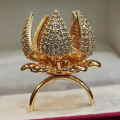 Bloom Flower Ring For Girls & Women With Free Gift & Free Packing Box Adjustable. 