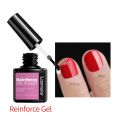 Lanmuiar Top Coat Nail Polish Base Coat Matt Coat Transparent Clear UV Primer Gel Polish Gel Lacquer Nail Manicure. 