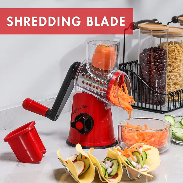 Cheese%20Grater%20Rotary,%20Rotary%20Grater%20for%20Kitchen,%20Kitchen%20Grater%20Vegetable%20Slicer%20with%202%20Drum%20Blades,%20Fast%20Cutting%20Cheese%20Shredder%20for%20Vegetables%20and%20Nuts%20-%20Image%205