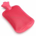 Thick Silicone Rubber Hot Water Bottle Irrigation Hand Warmers Warm Palace Bag. 