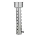 Motorcycle Exhaust Can Muffler Insert Baffle Silencer 42mm x 140mm. 