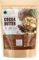 Bliss of Earth Cocoa Butter For Chocolate Making 200g, Food Grade, Raw & Organic For Hair, Skin & Stretch Marks. 