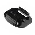 Combo Gopro Flat Adhesive Sticker Helmet Mount Kit For Hero 6 5 4 3+ 3 2 1 Go Pro Session Sj4000 Xiao Yi Camera. 