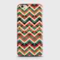 iPhone 6s Plus Cover - SkinLee HQ Hard Case - Chevron Pattren - SKINLEE-302-1-22-5. 