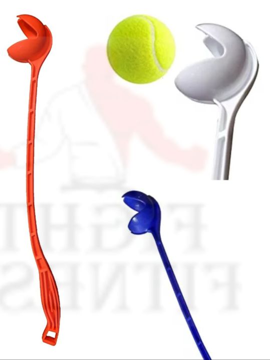 Speed Arm Ball Thrower | Cricket Practice Ball Speed Arm Launcher & Ball Pickup| Ball Dog Thrower | Fetch & Fold Ball Launcher Set | Cricket Practice Equipmen | Random Color Roboarm , Sidearm , Cricket ball thrower , Stick | Sold by Fight Fitness