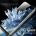 Full Cover Glass For Honor 70 5G Tempered Glass [1 Pack] 9H Hardness Screen Protector Film Full Glue curved. 