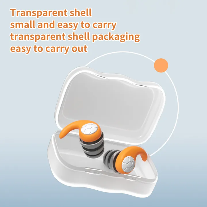 MeterMall%20Swimming%20Earplugs%20Water-proof%20Reusable%20Silicone%20Comfortable%20Ear%20Plugs%20For%20Showers%20Sleeping%20Surfing%20Other%20Water%20Sports%20-%20Image%203