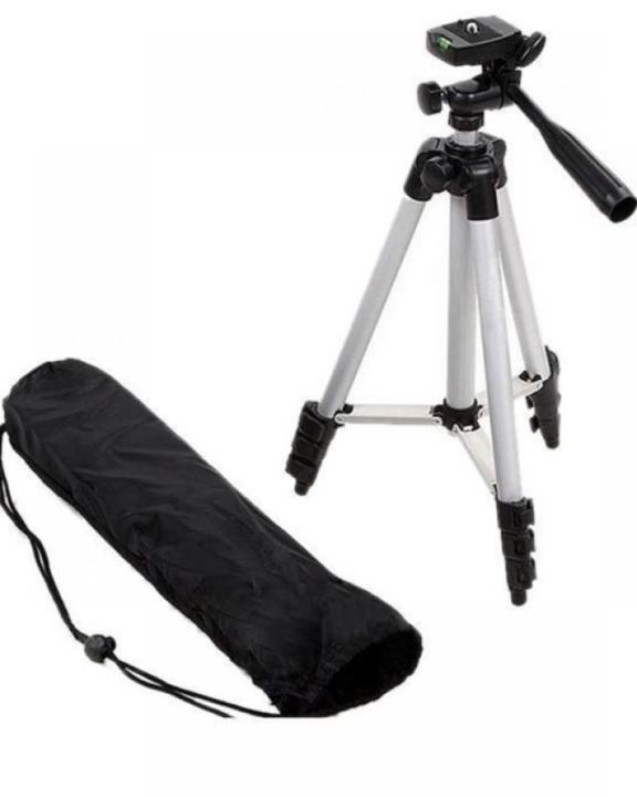 Universal%20Tripod%20Camera%20Stand%203110%20for%20Canon%20Nikon%20Sony%20&%20Phones%20-%20Black%20&%20Silver%20-%20Image%205