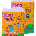 Pack Of 2 Bona Papa Baby Diaper Small Size (50 Pcs) Diapers Plus BONAPAPA. 
