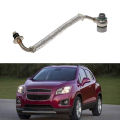 Turbocharger TURBO   FEED PIPE TUBE for Opel Chevrolet Cruze Sonic Trax Buick Encore 1 4T Ene 55592600 25198546. 