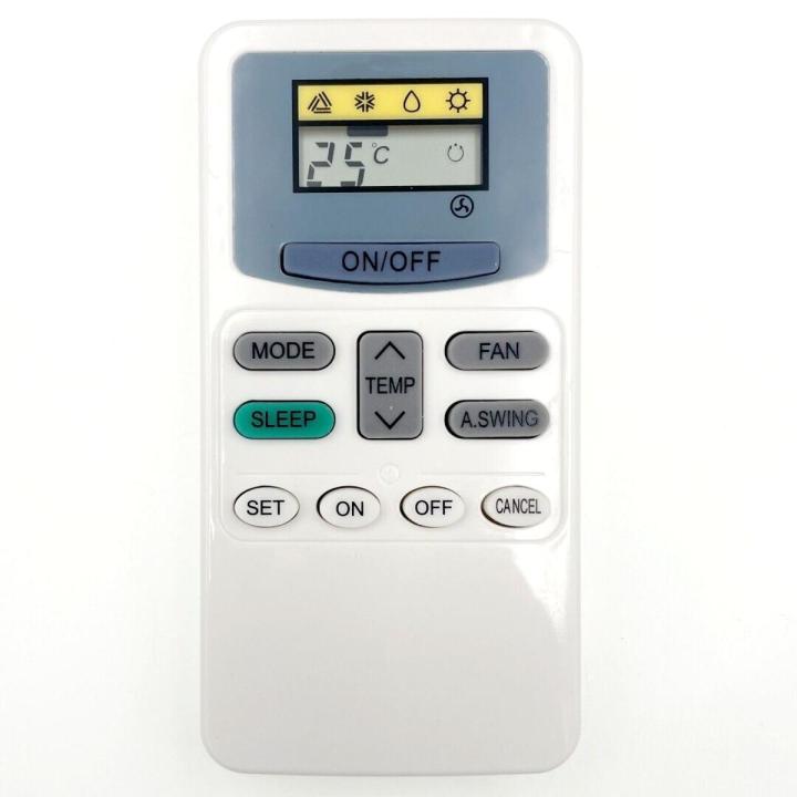 Split Air Conditioner Remote Control Ac Remote Control Non Inverter Ac Remote Control