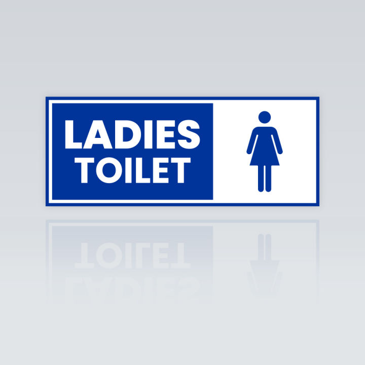 Customized%20ladies%20toilet%20sign%20-%20Image%202