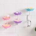Premium Soap Tray & Washroom Accessories Set – Stylish & Durable. 
