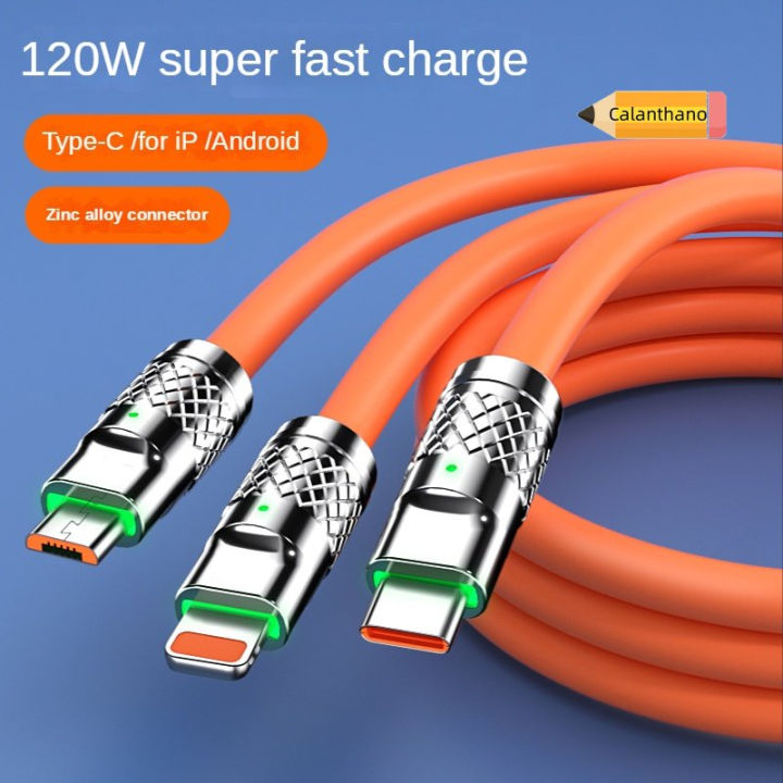 3%20in%201%20120W%206A%20Ultra%20Fast%20Charger%20%7C%20C%20Type%20%7C%20Micro%20USB%20%7C%20lightning%20%7C%20Liquid%20Silicone%20Quick%20Charging%20Fast%20Charging%20Cable%20with%20Led%20Light%20%7C%20-%20Image%202