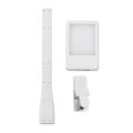 Desk Lamp Three-Level Brightness Reading Compcat Clip Lamp. 