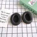 Ear Pads For Bluedio F2 Faith 2 Headphone Earpads Replacement Headset Ear Pad PU Leather Sponge Foam. 