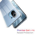 Ultra Thin Clear Case For Xiaomi Mi 13T 11T 12T 10T 9T Pro TPU Capa For MI 14 13 11 Lite 5G NE 11 12S Ultra Silicone Phone Cover. 