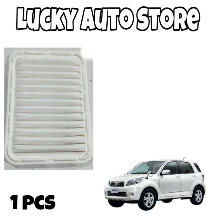 TOYOTA RUSH  AIR FILTER 1 -PCS