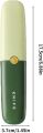 2 in 1 Paring Knives Stainless Steel Blade,Slicing & Planing Tool for Fruit, Potato, Carrot, Zucchini, Cucumber, Lemon Liangyan. 