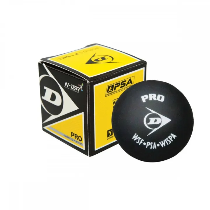 Dunlop%20Sports%20Pro%20Squash%20Ball%20-%20Image%202