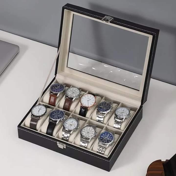 10%20Grids%20Watch%20Box%20PU%20Leather%20Watch%20Display%20Storage%20Box%20for%20Smart%20Watches%20Quartz%20Watches%20Display%20Case%20-%20Image%205
