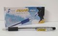 Comfort Grip Retractable - Needle Ballpoints Pens Black Pointer,0.8 mm - Pack of 10. 