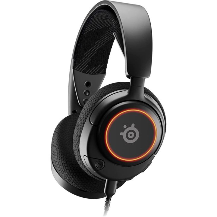 Steelseries Arctis Headset With Mic Steelseries SteelSeries Arctis