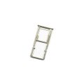 Oppo A57 Rose Gold SIM Tray Sim Jacket Sim Slot Sim Door For Oppo A57. 