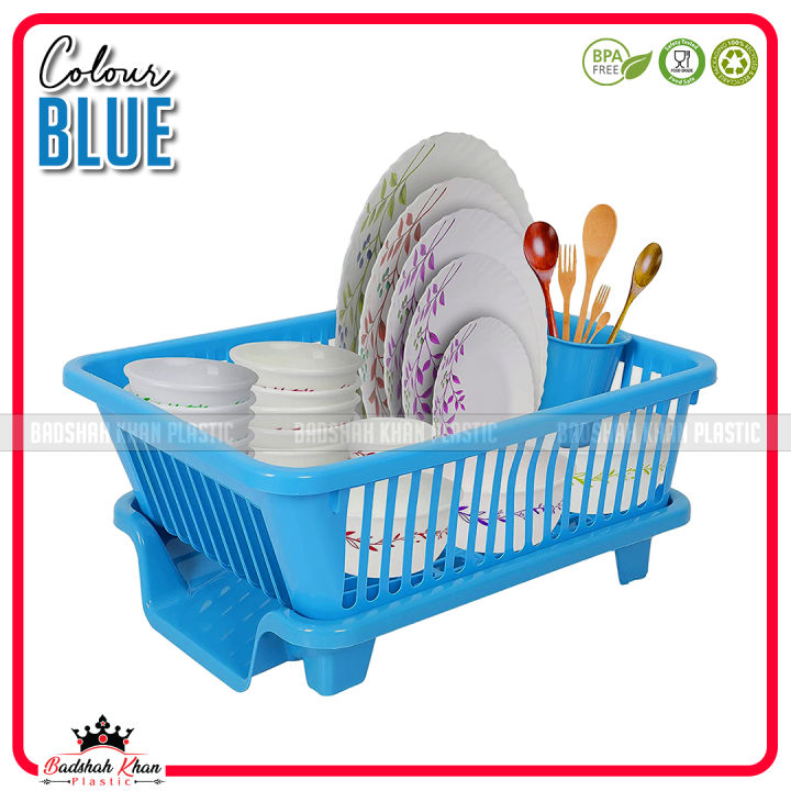 Fancy%20Plate%20Rack%20%20-%203%20in%201%20Large%20Durable%20Plastic%20Kitchen%20Sink%20Dish%20Rack%20-%20Pure%20Material%20-%20Premium%20Quality%20Kitchen%20Sink%20Basket%20Dish%20Drying%20Rack%20&%20Kitchen%20Organizer%20-%20Image%203