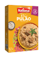 National Yakhni Pulao 140g. 