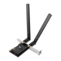 TP-Link Wi-Fi 6 Bluetooth 5.2 Card Archer TX20E / TX50E AX1800 Wi-Fi 6 Bluetooth 5.2 PCIe Adapter - 18 Months Brand Warranty. 