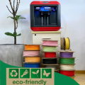 PLA FILAMENT EVEREST 3D PREMIUM 1KG. 